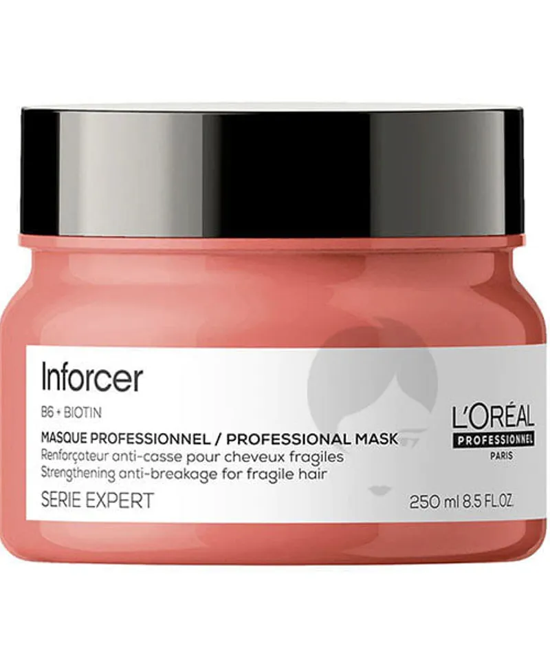 LOREAL INFORCER MASCARILLA X 250GR - Producto de belleza y estética en Almacén Sandra