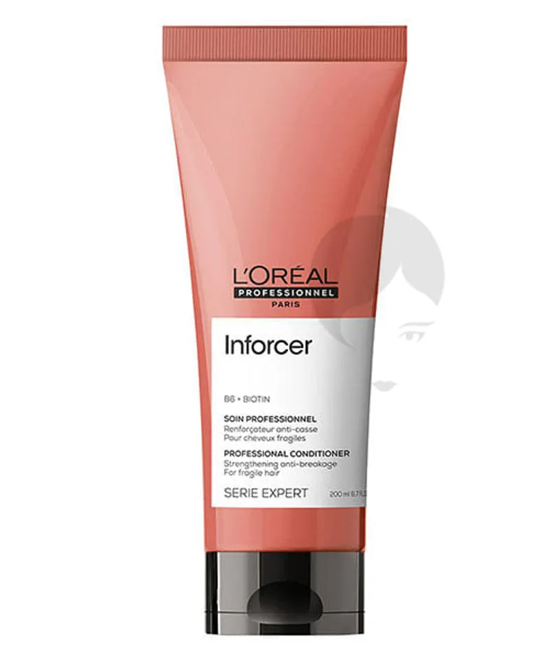 LOREAL INFORCER ACONDICIONADOR X 200ML - Producto de belleza y estética en Almacén Sandra