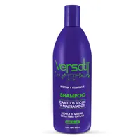 VERSATIL SHAMPOO CABELLOS SECOS Y MALTRATADOS X 500ML - Miniatura 1