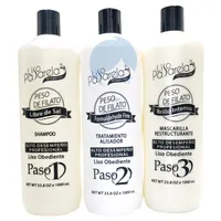 CARIBBEAN SUNRISE KIT LISO PASARELA X 1000ML - Miniatura 1