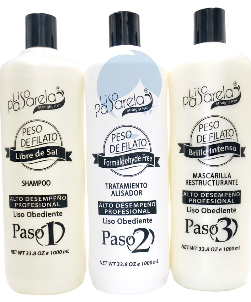 CARIBBEAN SUNRISE KIT LISO PASARELA X 1000ML - Producto de belleza y estética en Almacén Sandra