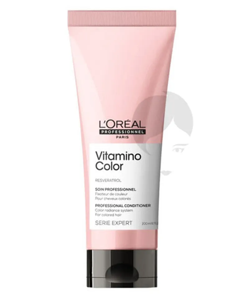 LOREAL VITAMINO COLOR ACONDICIONADOR X 200ML - Producto de belleza y estética en Almacén Sandra