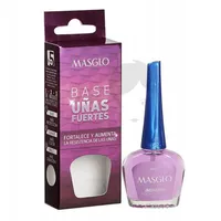 MASGLO BASE UÑAS FUERTES X 13.5ML - Miniatura 1