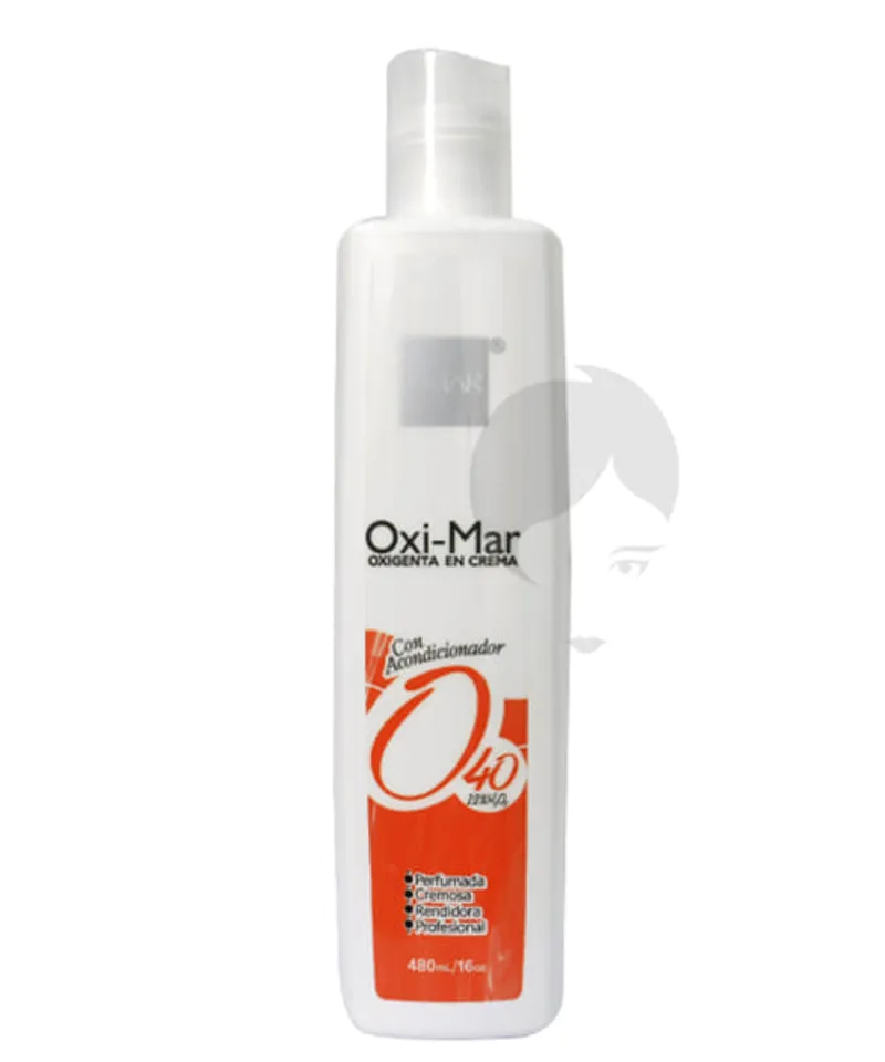 L MAR OXIGENTA 40VOL X 500ML - Producto de belleza y estética en Almacén Sandra