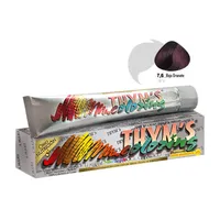 THYMS COLORING TINTE ROJO GRANATE # 7.6 X 60GR - Miniatura 1