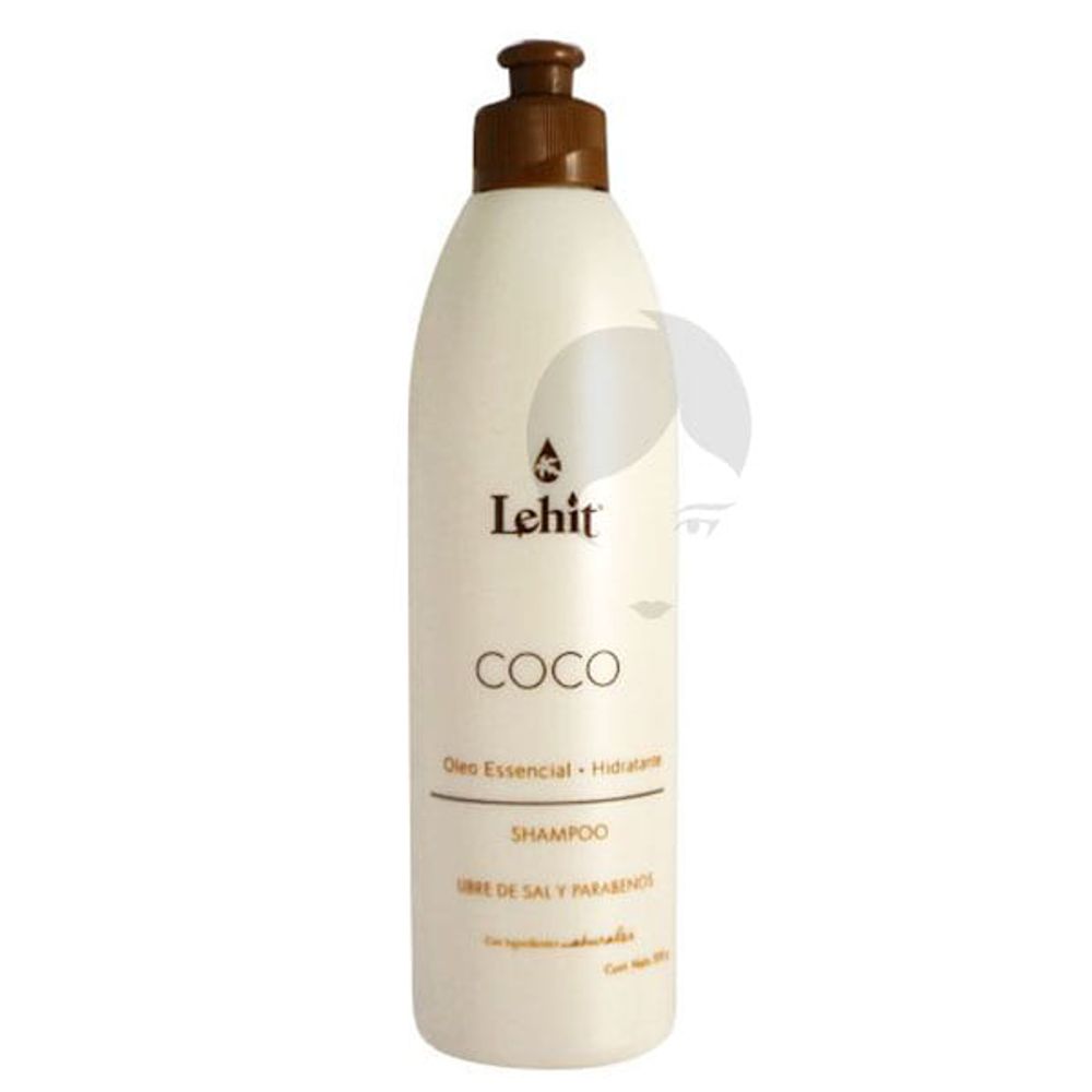 LEHIT SHAMPOO COCO X 300ML