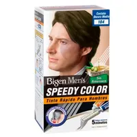 BIGEN MENS SPEEDY COLOR TINTE CASTAÑO N.104 X 40GR - Miniatura 1