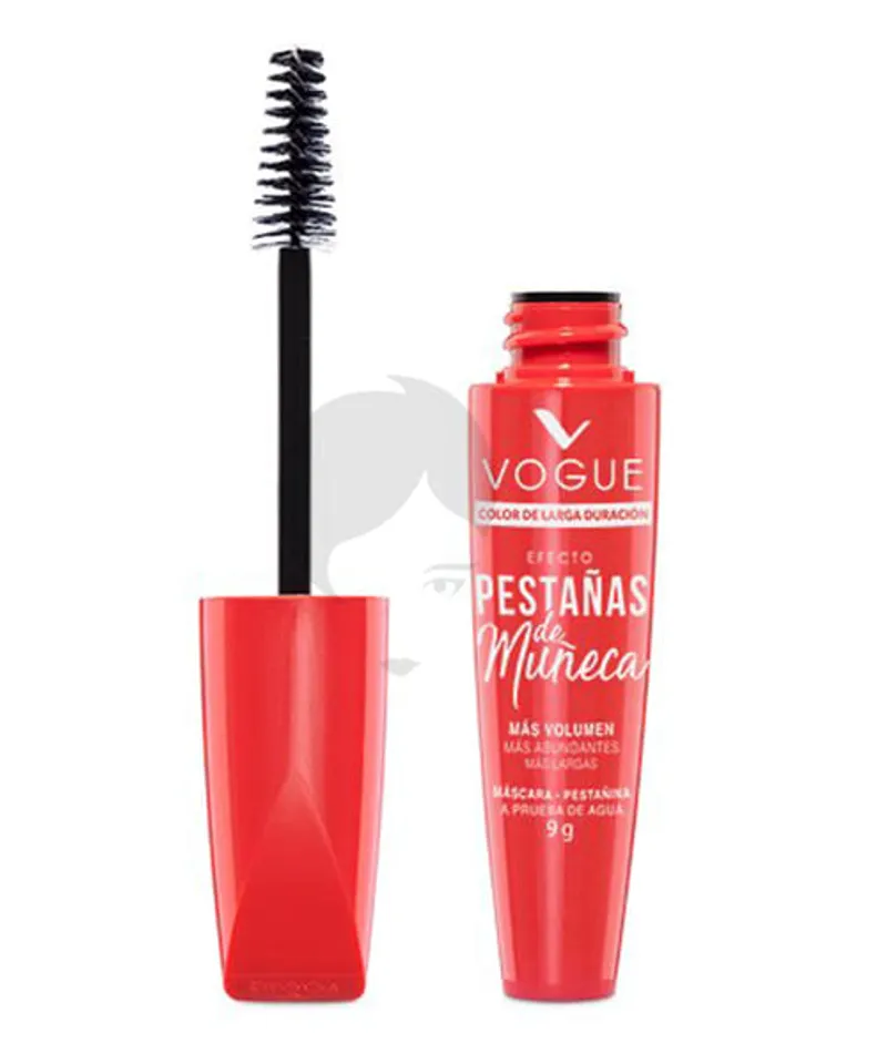 VOGUE PESTAÑINA PESTAÑAS MUÑECA X 9GR - Producto de belleza y estética en Almacén Sandra