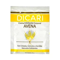 DICARI CREAMA EXFOLIANTE AVENA X 30GR - Miniatura 1