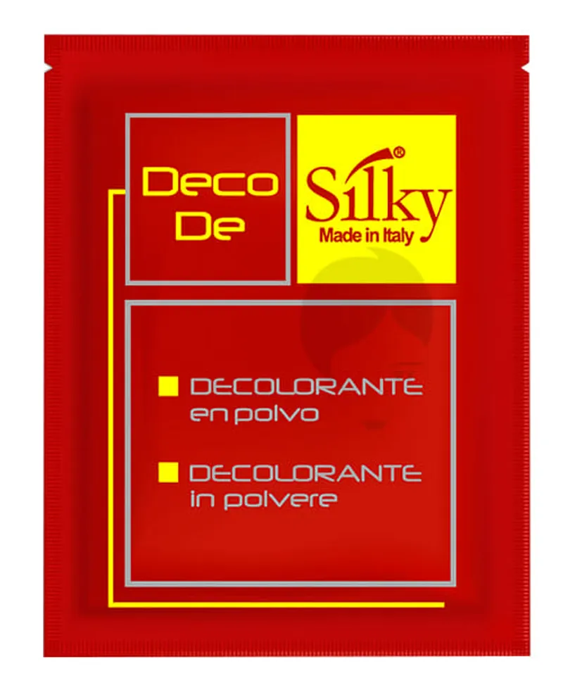 SILKY DECOLORANTE X 28GR - Producto de belleza y estética en Almacén Sandra
