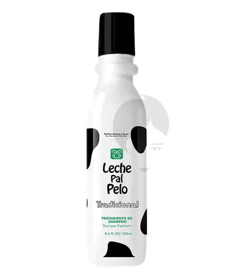LECHE PAL PELO SHAMPOO TRADICIONAL X 250GR - Producto de belleza y estética en Almacén Sandra