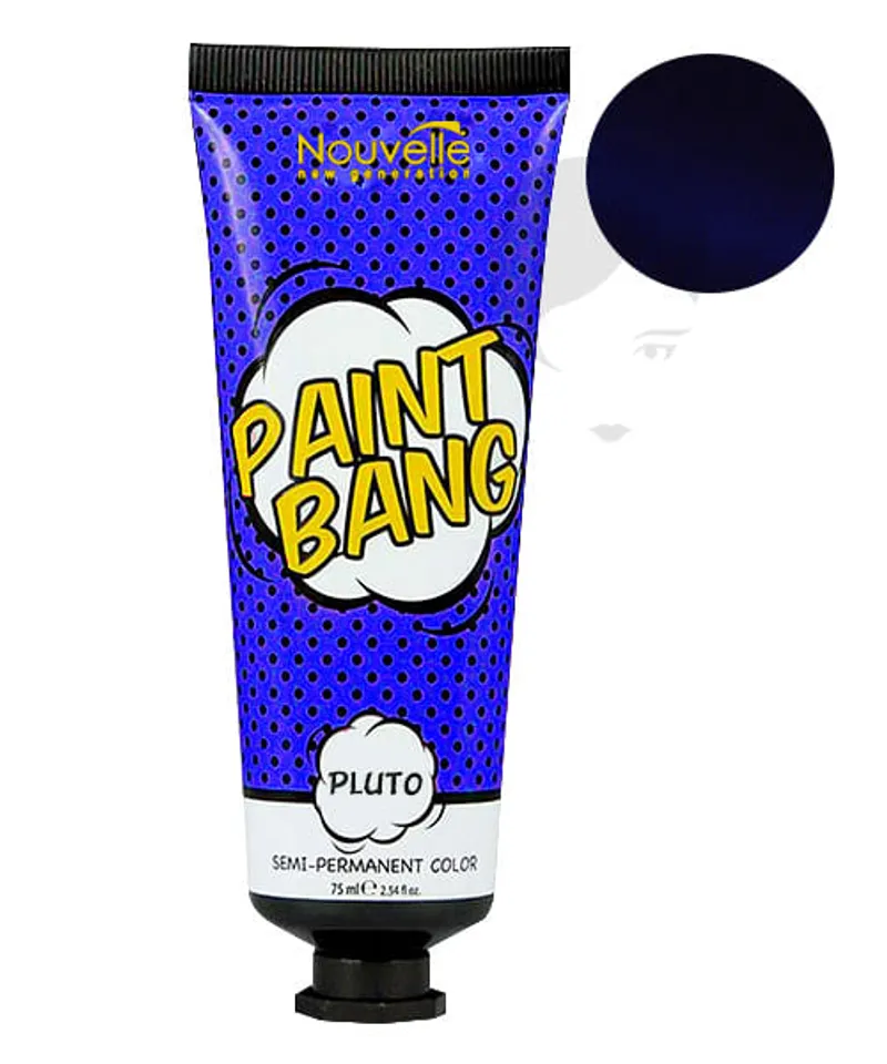 SILKY TINTE PAINT BANG PLUTO X 75GR - Producto de belleza y estética en Almacén Sandra