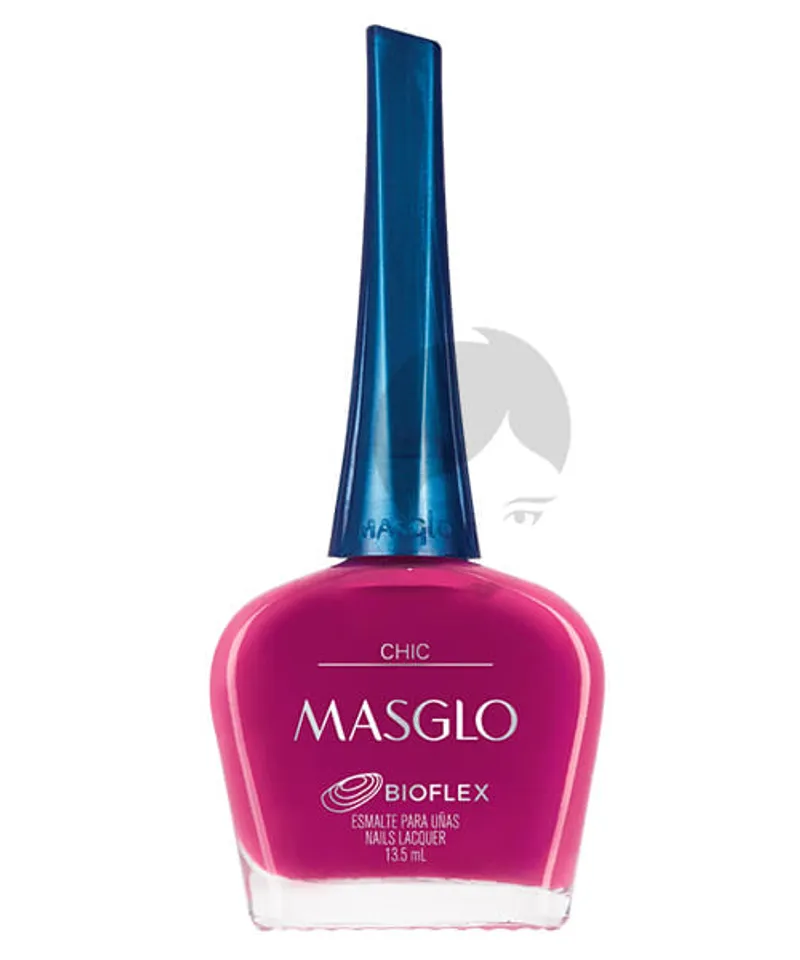 MASGLO ESMALTE CHIC X 13.5ML - Producto de belleza y estética en Almacén Sandra