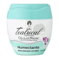 TEATRICAL CREMA FACIAL HUMECTANTE X 100 GR - Miniatura 1