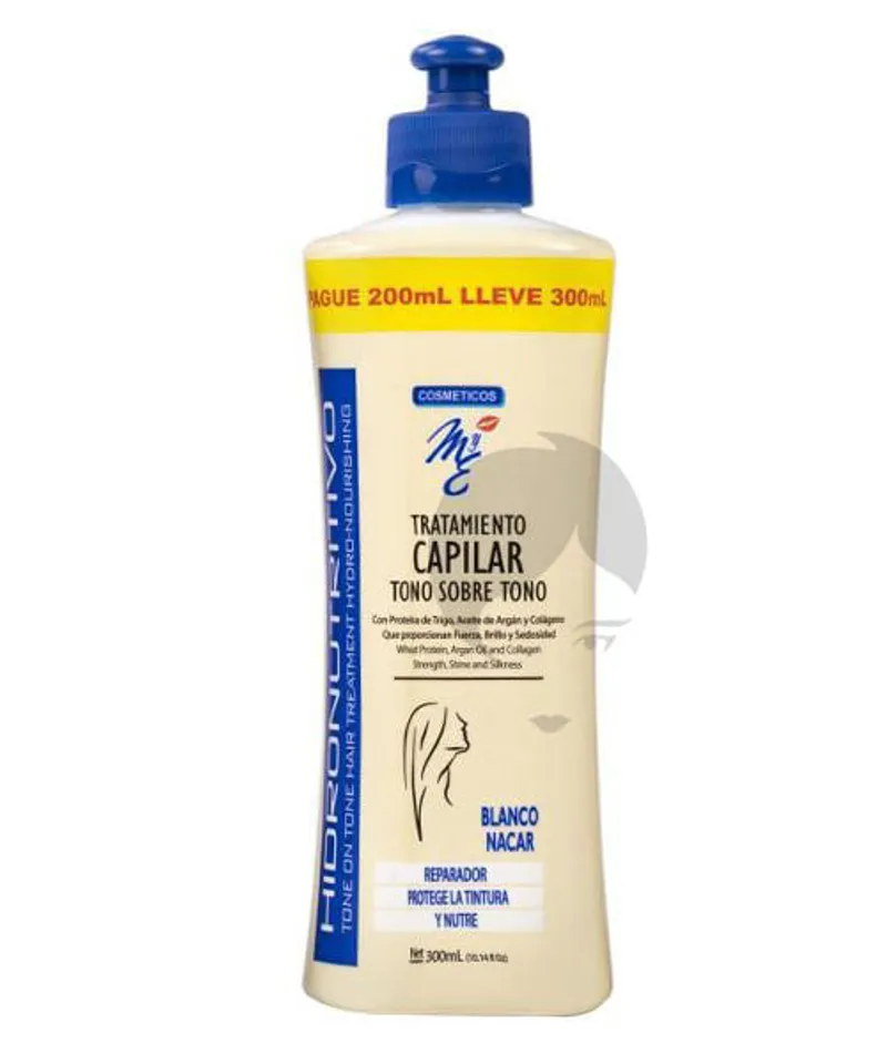 MYE MASCARILLA BLANCO NACAR X 300GR - Producto de belleza y estética en Almacén Sandra