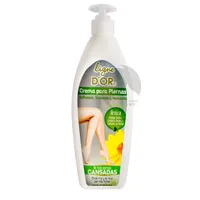 LISSIA CREMA CORPORAL PIERNAS CANSADAS  X 410ML - Miniatura 1