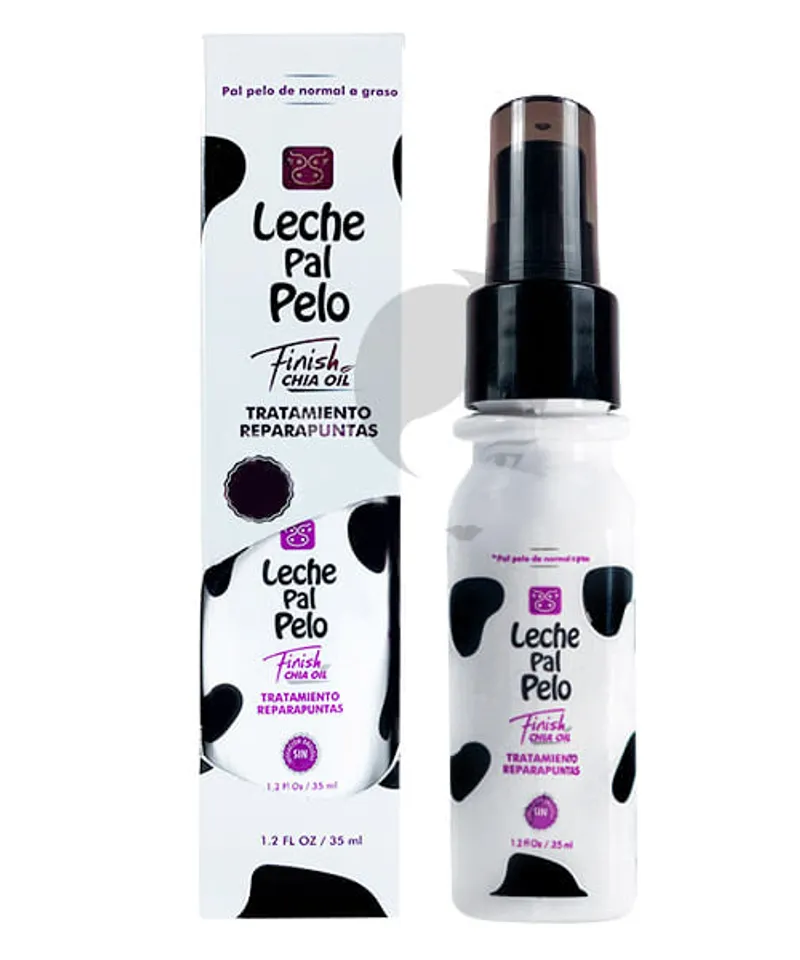 LECHE PAL PELO REPARADOR DE PUNTAS OIL X 30ML - Producto de belleza y estética en Almacén Sandra