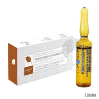 DERMCLAR AMPOLLA AMPELOPSIN X 5ML - Miniatura 1
