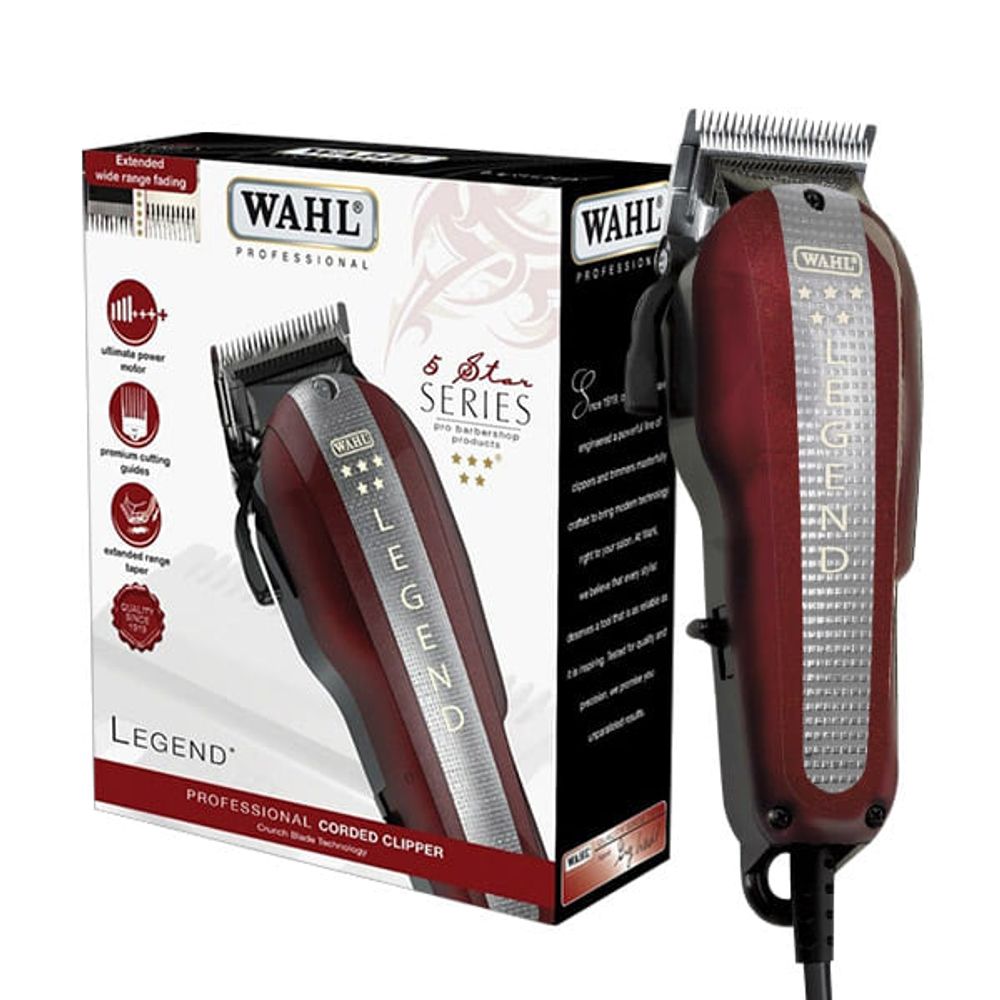 WAHL MAQUINA 5 ESTRELLAS LEGEND