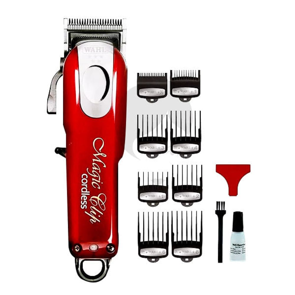 WAHL MAQUINA 5 ESTRELLA MAGIC CLIP