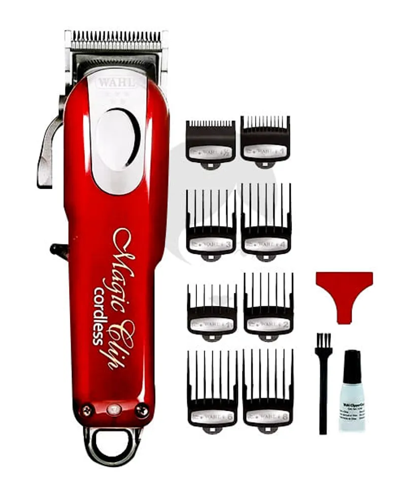 WAHL MAQUINA 5 ESTRELLAS MAGIC INALAMBRICA - Producto de belleza y estética en Almacén Sandra