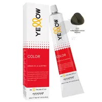 YELLOW TINTE RUBIO MEDIO CENIZA INTENSO N.7.11 X 60GR - Miniatura 1