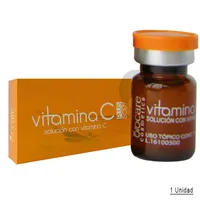 BIOCARE AMPOLLA VITAMINA C PLUS BODY X 7 ML - Miniatura 1