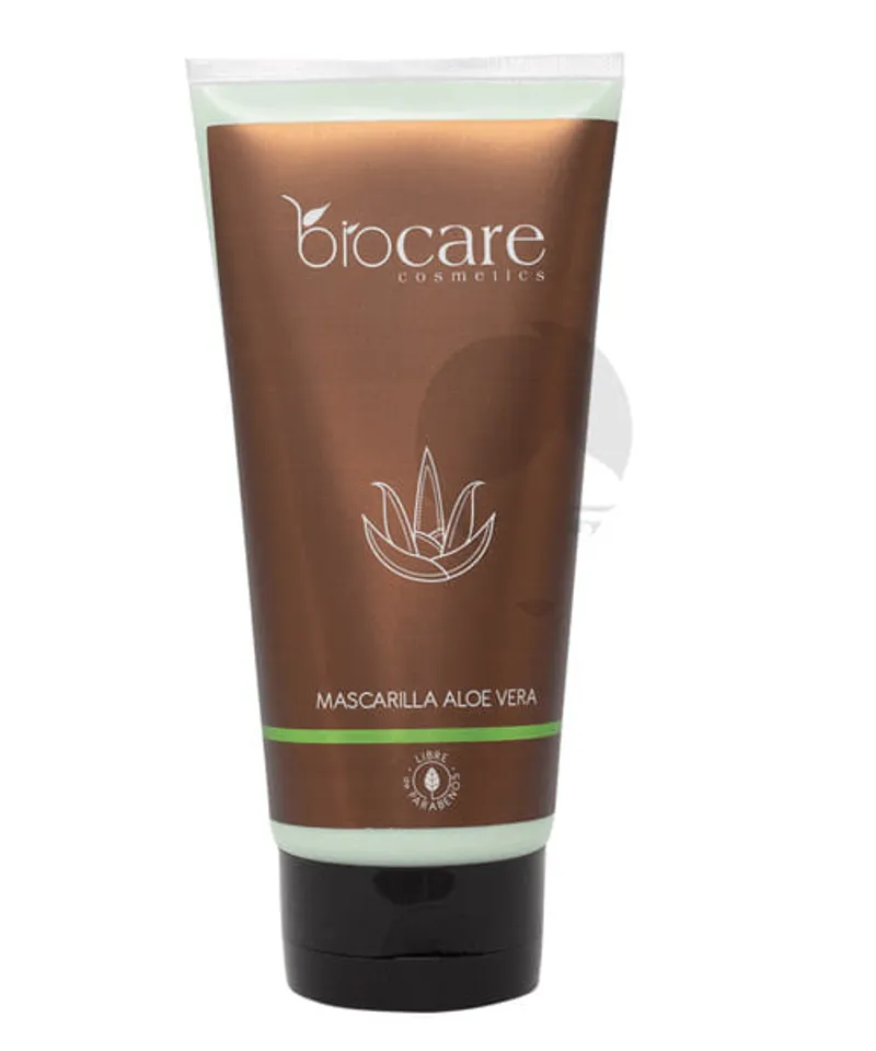BIOCARE MASCARILLA DE ALOE VERA X 150GR - Producto de belleza y estética en Almacén Sandra