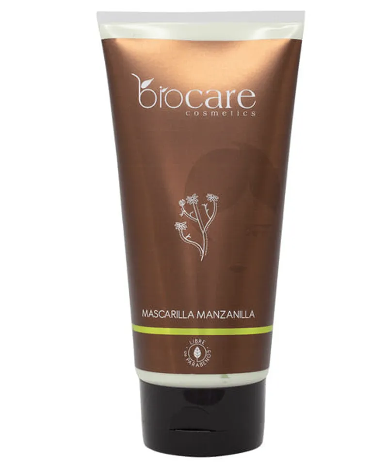 BIOCARE MASCARILLA DE MANZANILLA X 150GR                                                                  KIT.E - Producto de belleza y estética en Almacén Sandra