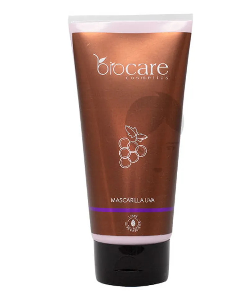 BIOCARE MASCARILLA DE UVA X 150GR - Producto de belleza y estética en Almacén Sandra