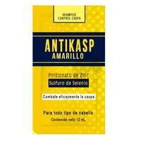 ANTIKAS SHAMPOO X15ML - Miniatura 1