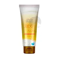 PIEL ARMIÑO JABON LIQUIDO FACIAL AZUFRE X 100GR - Miniatura 1