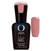 ORGANIC NAIL ESMALTE COLOR GEL TRUE ALMOND  N.106 X 7.5ML - Miniatura 1