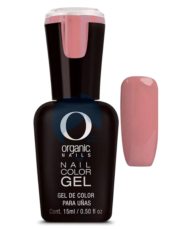 ORGANIC NAIL ESMALTE COLOR GEL TRUE ALMOND  N.106 X 7.5ML - Producto de belleza y estética en Almacén Sandra