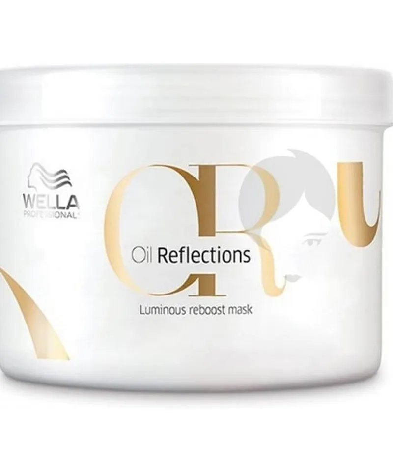 WELLA TATAMIENTO OIL REFLECTION X 500ML - Producto de belleza y estética en Almacén Sandra