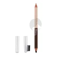 VOGUE LAPIZ DELINEADOR DUO CAOBA X 1.3GR - Miniatura 1