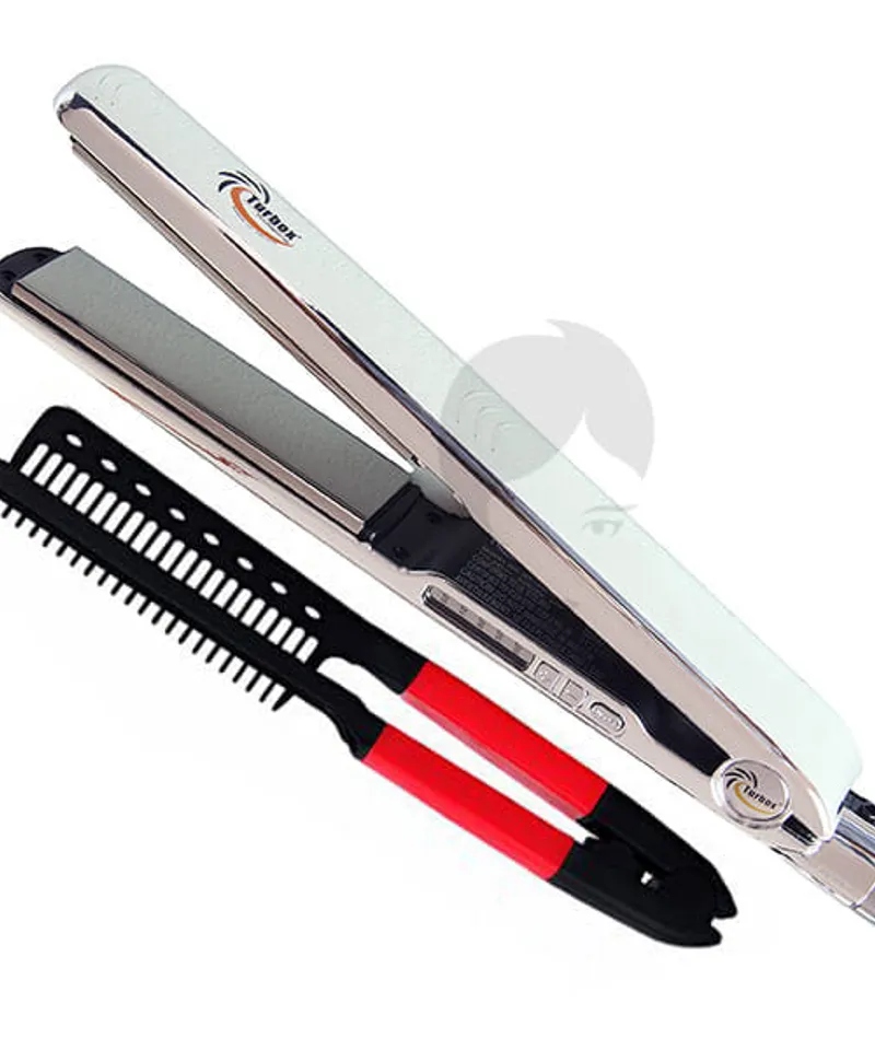 NEW TURBO PLANCHA MIRRORREF: NT-1000 AZUL - Producto de belleza y estética en Almacén Sandra