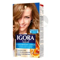 IGORA VITAL TINTE RUBIO CLARO  N.8-00 X 2 TUB X60GR - Miniatura 1