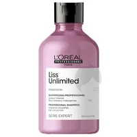 LOREAL LISS UNLIMITED SHAMPOO X 300ML - Miniatura 1