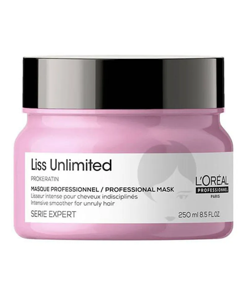 LOREAL LISS UNLIMITED MASCARILLA X 250GR - Producto de belleza y estética en Almacén Sandra