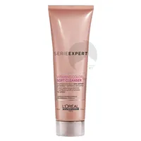 LOREAL VITAMINO COLOR SHAMPOO SOFT CLEANSER X 150ML - Miniatura 1