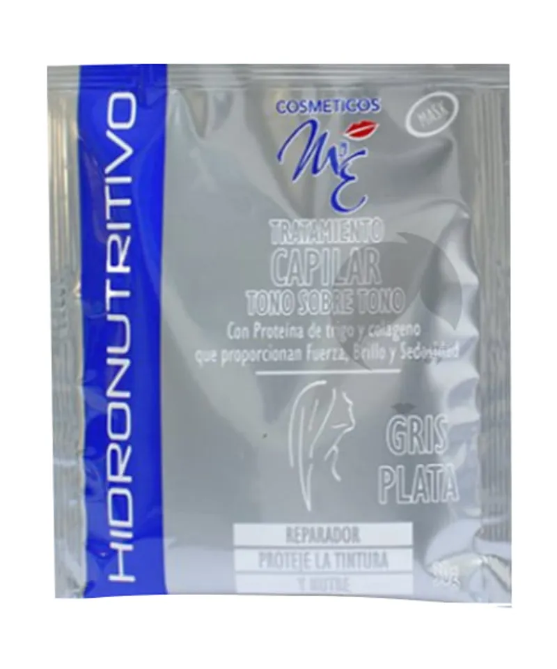 MYE TRATAMIENTO TONO SOBRE TONO GRIS PLATA X 30GR - Producto de belleza y estética en Almacén Sandra