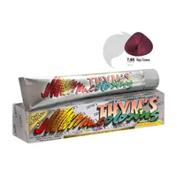 THYMS COLORING TINTE ROJO TIZIANO N.7.65 X 60GR - Miniatura 1