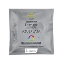 NAISSANT MASCARILLA AZUL PLATA X 40GR. - Miniatura 1