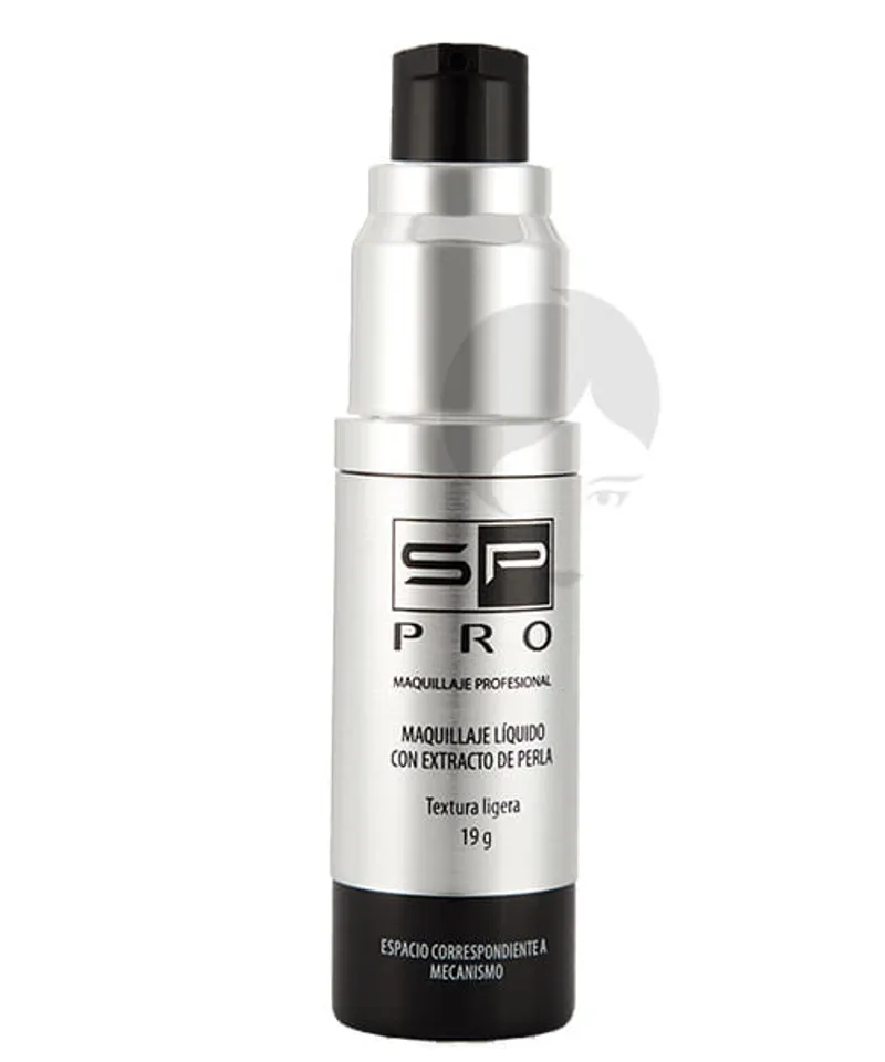 SP BASE LIQUIDA N.102 X 20GR - Producto de belleza y estética en Almacén Sandra