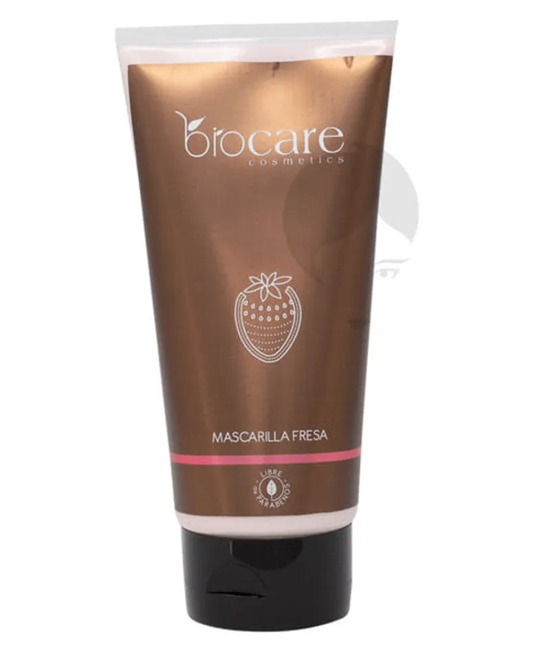 BIOCARE MASCARILLA DE FRESA X 150GR - Producto de belleza y estética en Almacén Sandra
