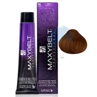 MAXYBELT TINTE SIN AMONIACO AVELLENA N.7.3 X 60GR - Miniatura 1