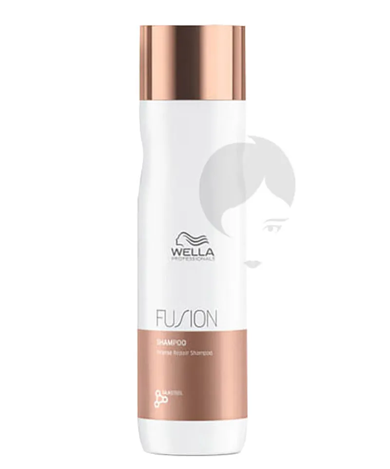 WELLA FUSION SHAMPOO X 250ML - Producto de belleza y estética en Almacén Sandra