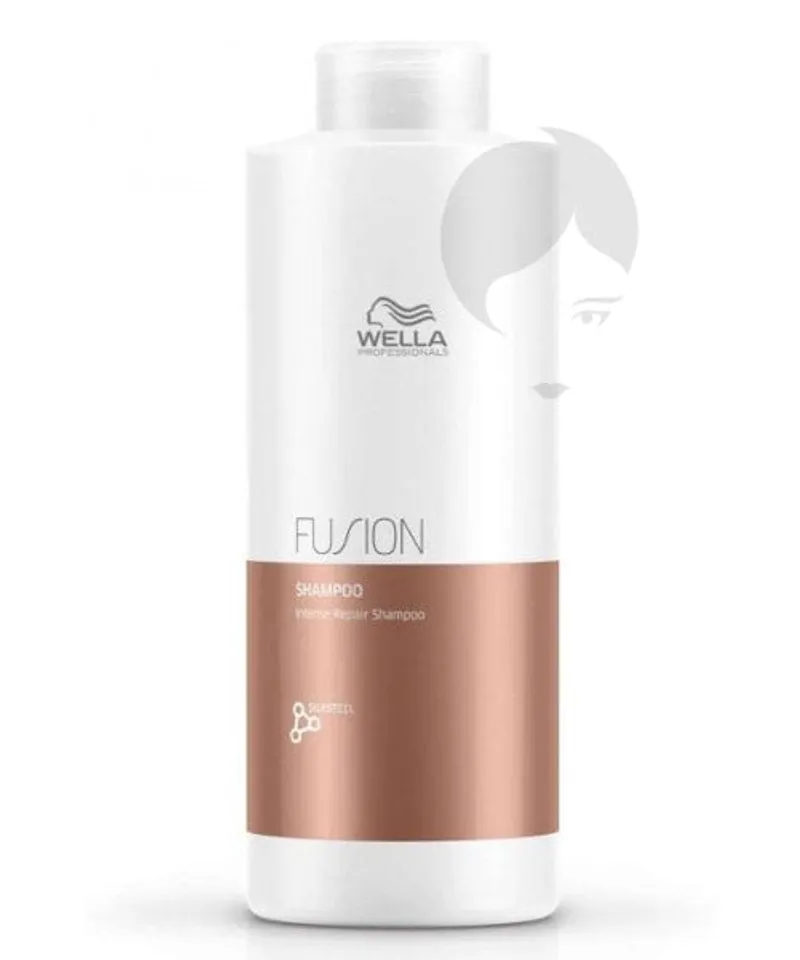 WELLA FUSION SHAMPOO X 1000ML - Producto de belleza y estética en Almacén Sandra