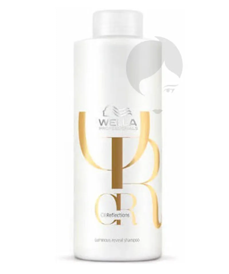 WELLA SHAMPOO OIL REFLECTION X 1000ML - Producto de belleza y estética en Almacén Sandra